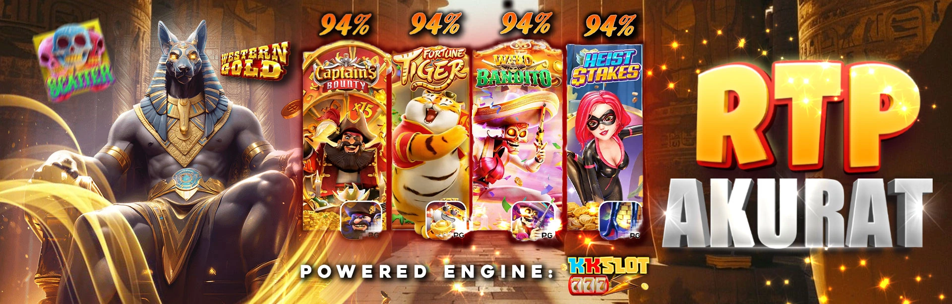 MasterHoki88 Banner Slot Online
